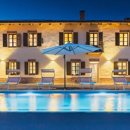 Casa Leonarda 8, Emma ヴィラ Belveglio