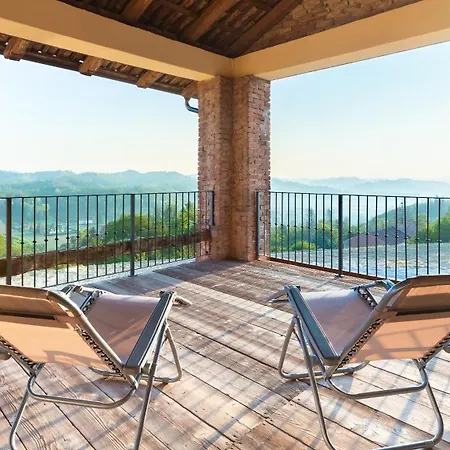 Casa Leonarda 8, Emma Villa