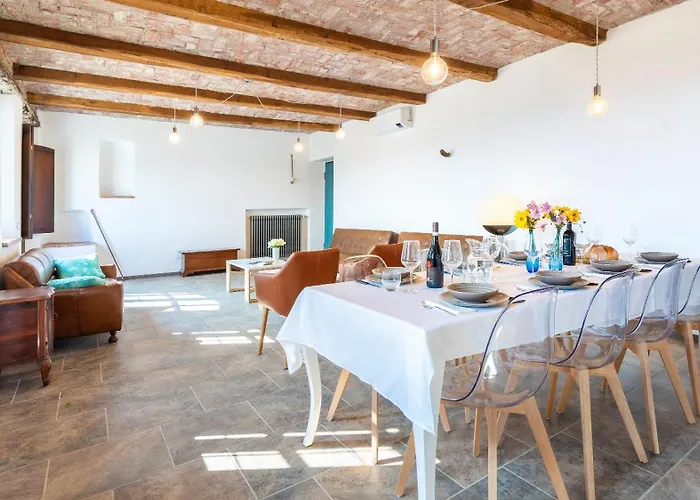 Casa Leonarda 8, Emma Villa