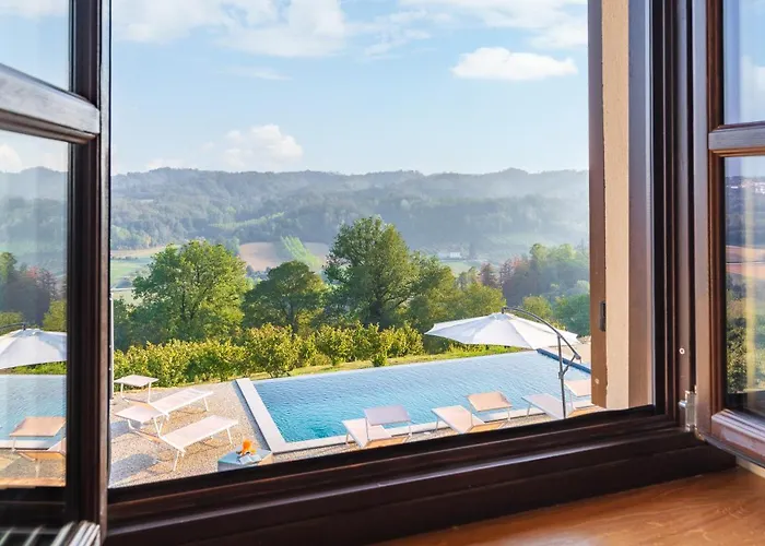 Villa Casa Leonarda 8, Emma Belveglio