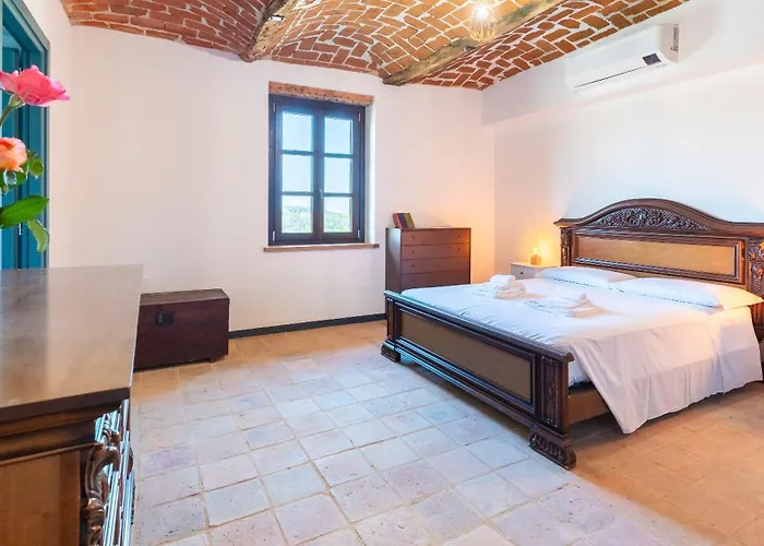 Villa Casa Leonarda 8, Emma